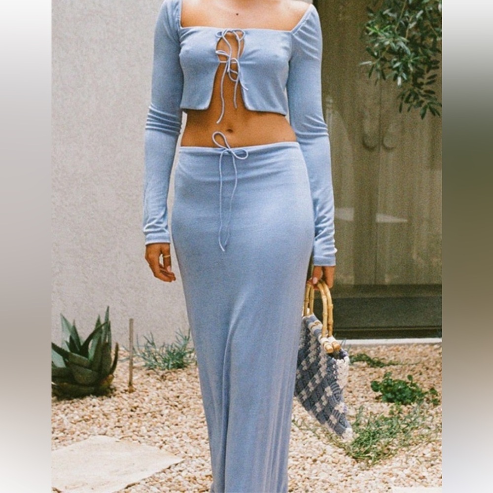 Marcelle Skirt Set SABO SKIRT